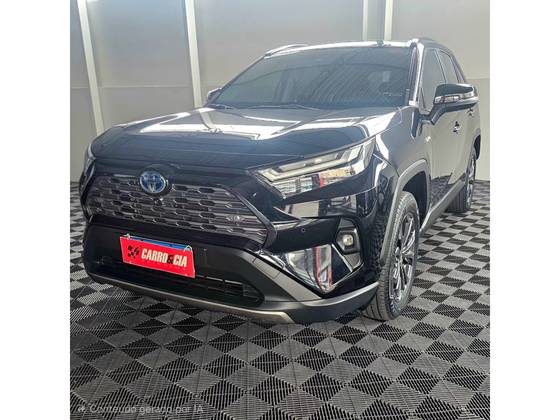 TOYOTA RAV4 2.5 VVT-IE HYBRID SX CONNECT AWD CVT TOYOTA RAV4 2.5 VVT-IE HYBRID SX CONNECT AWD CVT